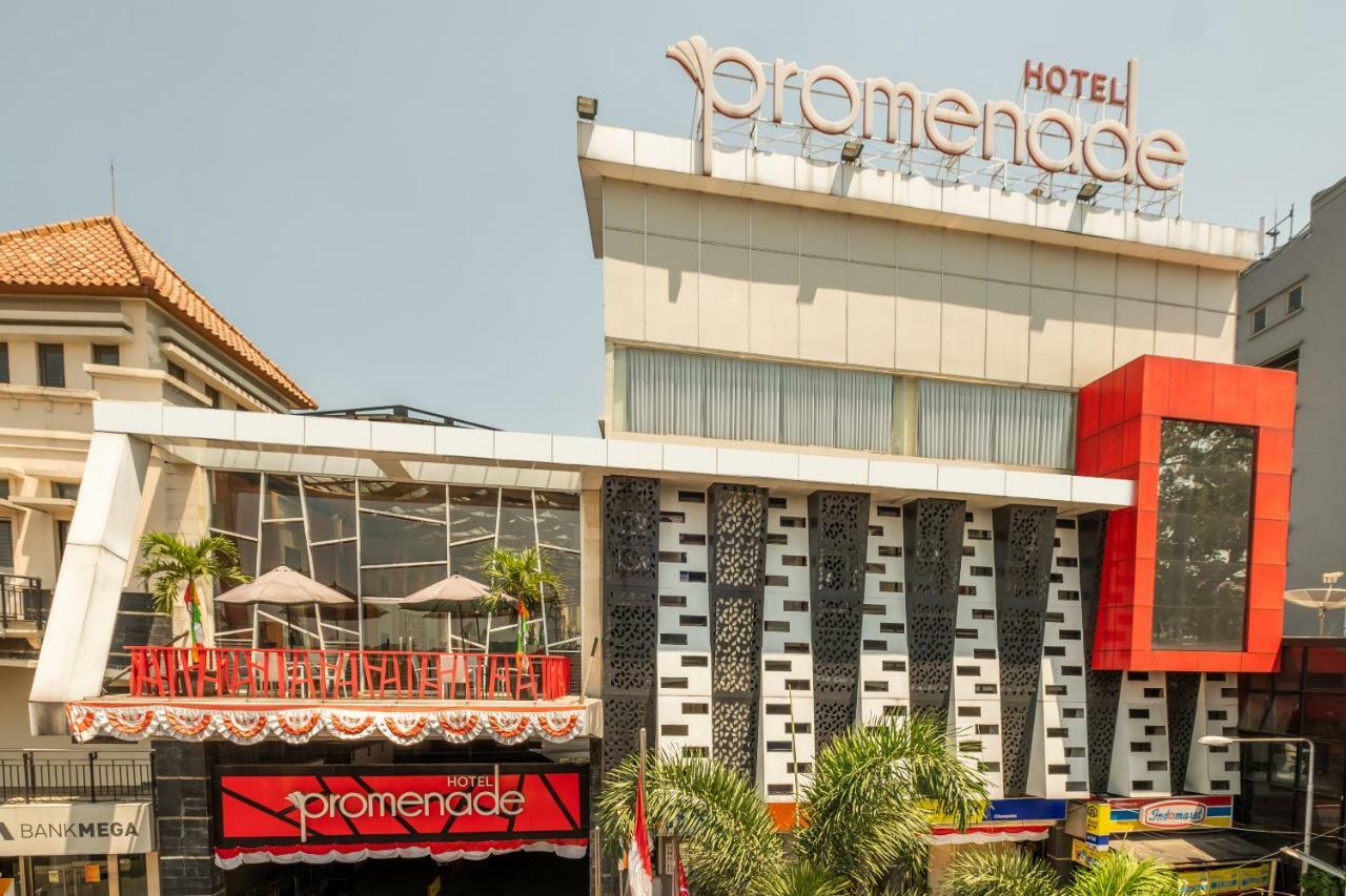 Hotel Promenade Cihampelas Bandung Extérieur photo